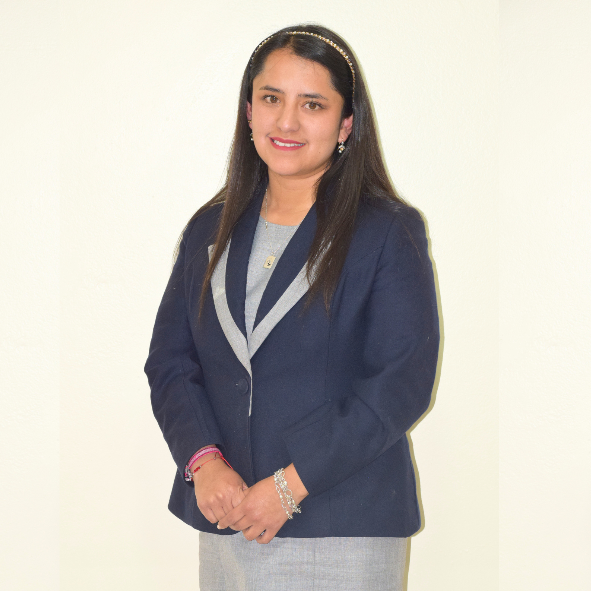 Prof. Andrea Lucero Felix Zuniga