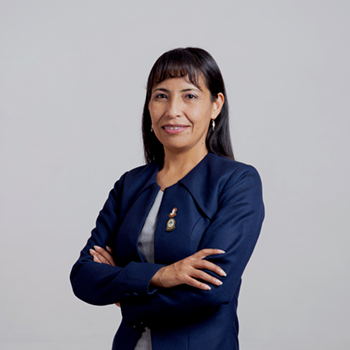 Prof. Jessica Solis Tapia