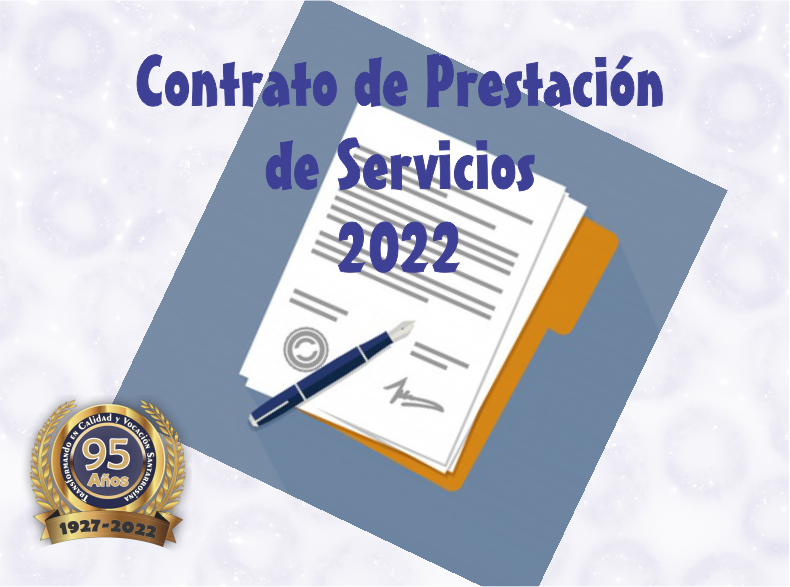 contrato de prestacion