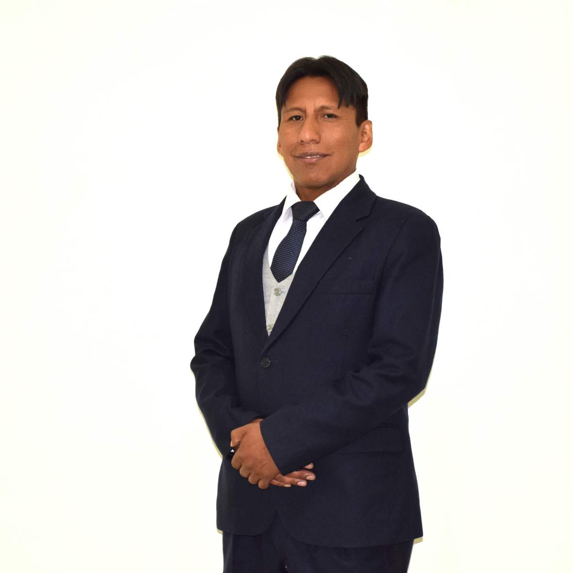 Prof. Juan Alberto Laura Quispe