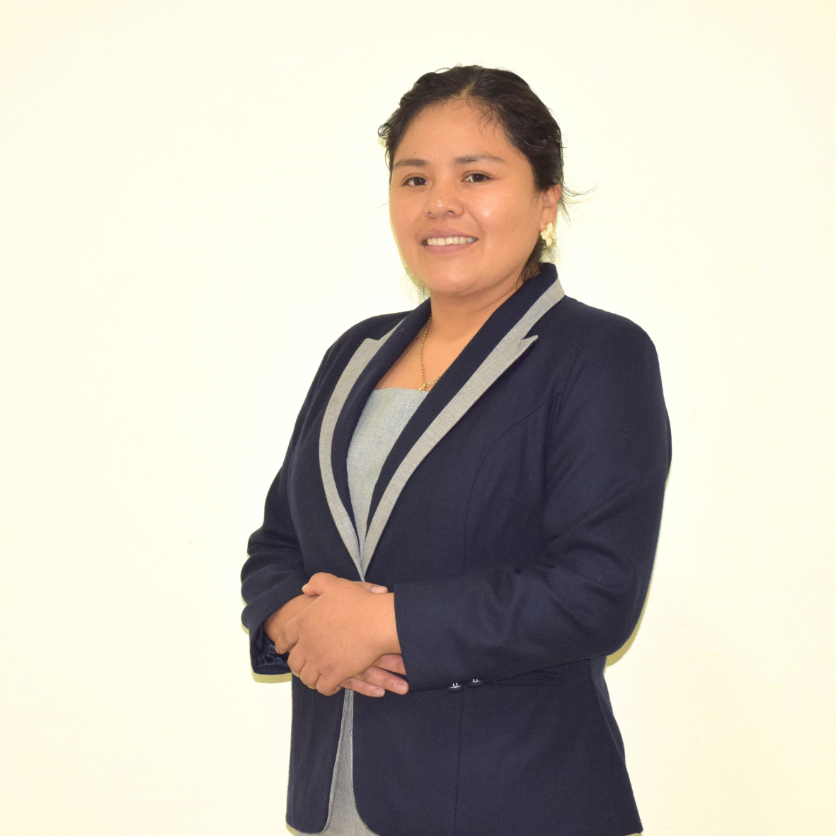 Srta. Aracely Grissel Mamani Hurtado 