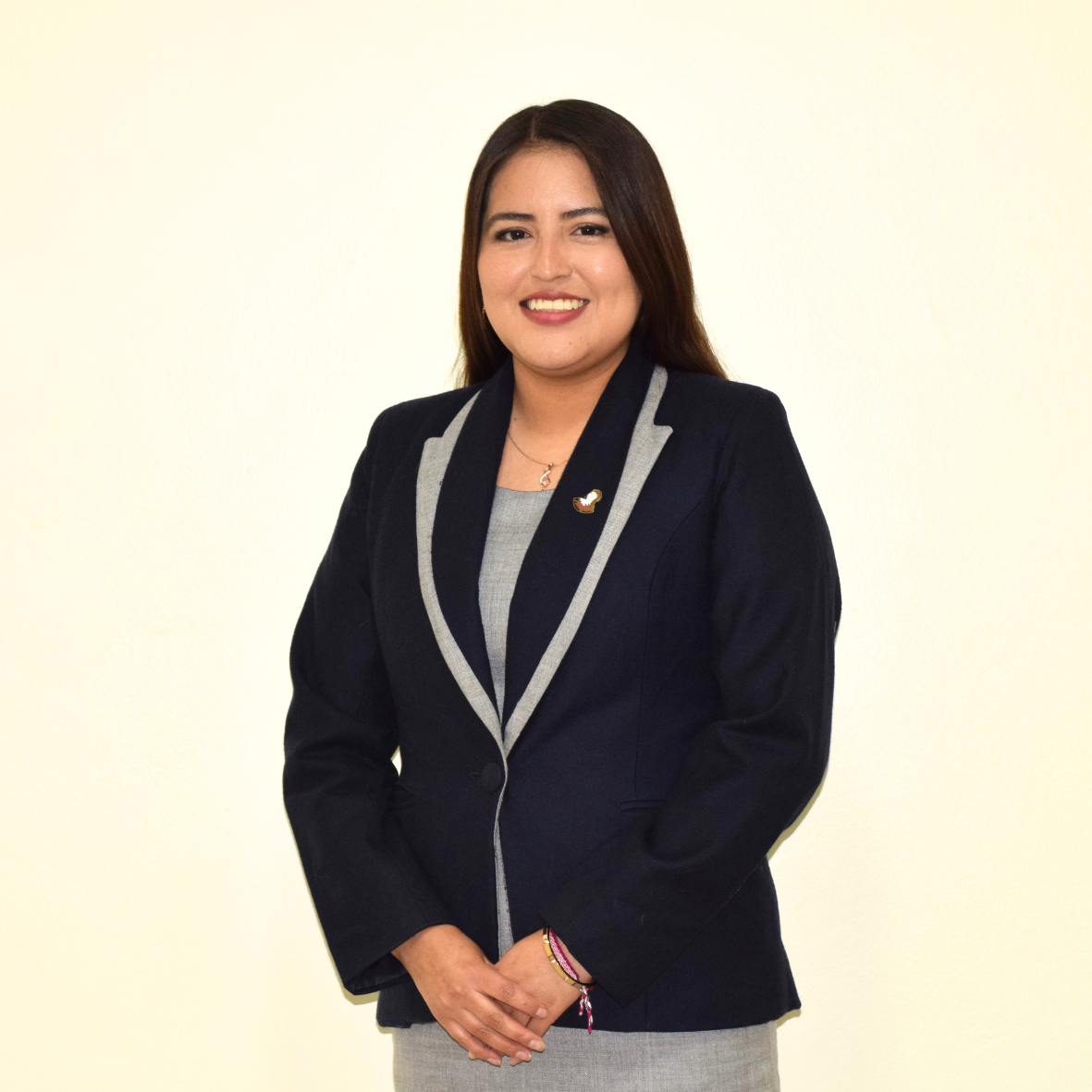 Prof. Aslly Alejandra Guzman Baca