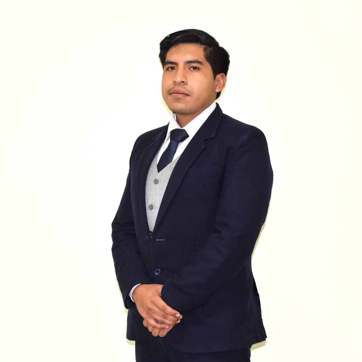 Prof. Benjhamin Jeanpier Calderon Punca