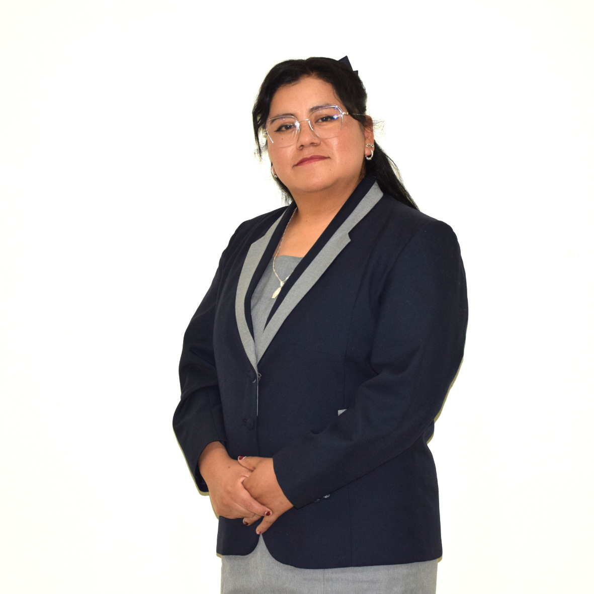 Prof. Cecilia Yurisan Condori Quispe