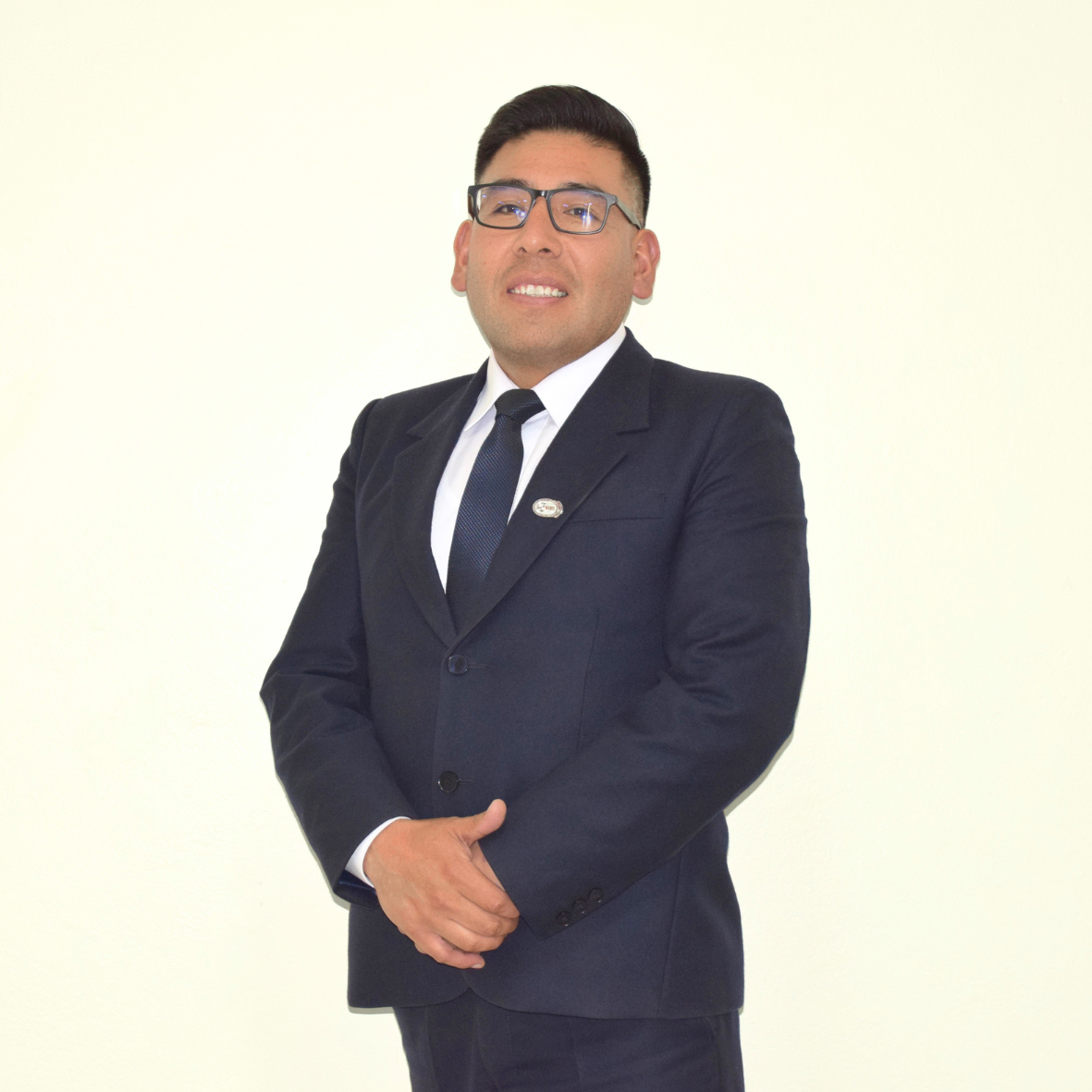 Prof. Hugo Suca Quispe