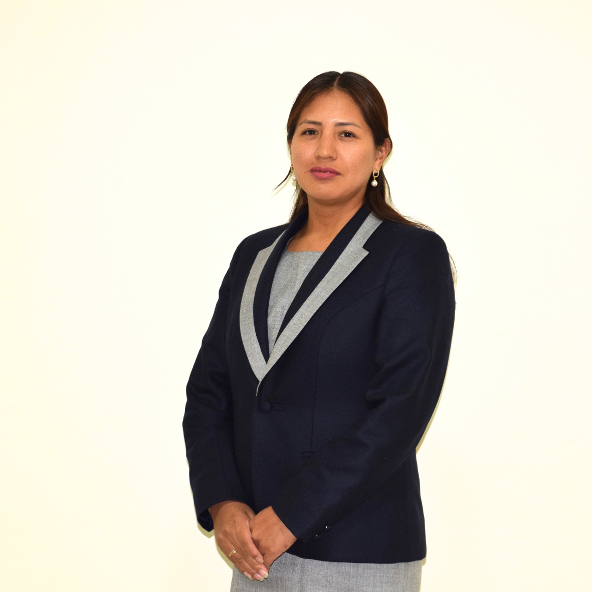 Prof. Miriam Mamani Sallo