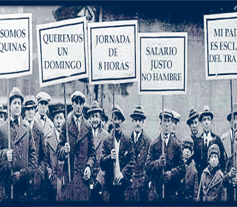 Trabajadores foto