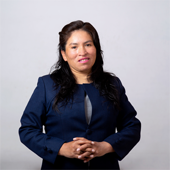 Prof. Carolina Quispe Espinoza