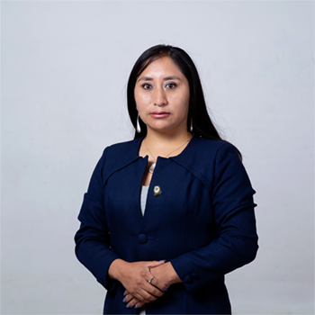 Ptof. Milagros Quispe Quispe