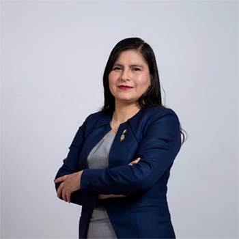 Prof. Mayra Susana García Jiménez