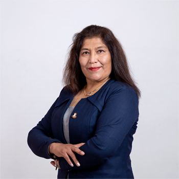 Prof. Luz Marina Pereyra Nina
