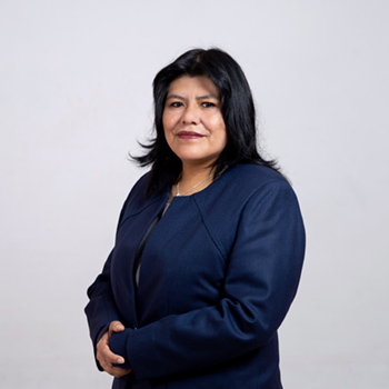 Prof. Carol Bravo Villavicencio