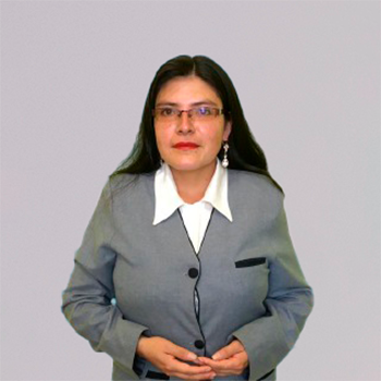 Prof. Evelina Bustamante Tapia