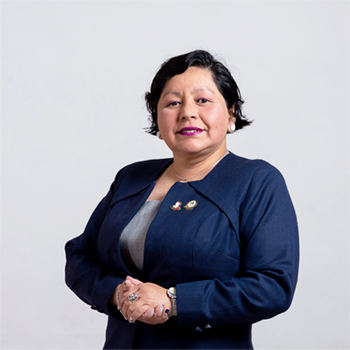 Prof. Esmeralda Ledy Pérez Moreno