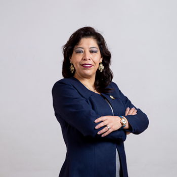 Prof. Miriam González Valdez