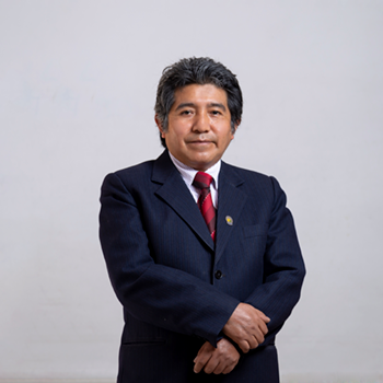 Prof. Erwin Huaracallo Muñoz