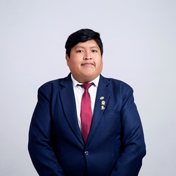 Sr. Jesús Manuel Gutiérrez Turpo